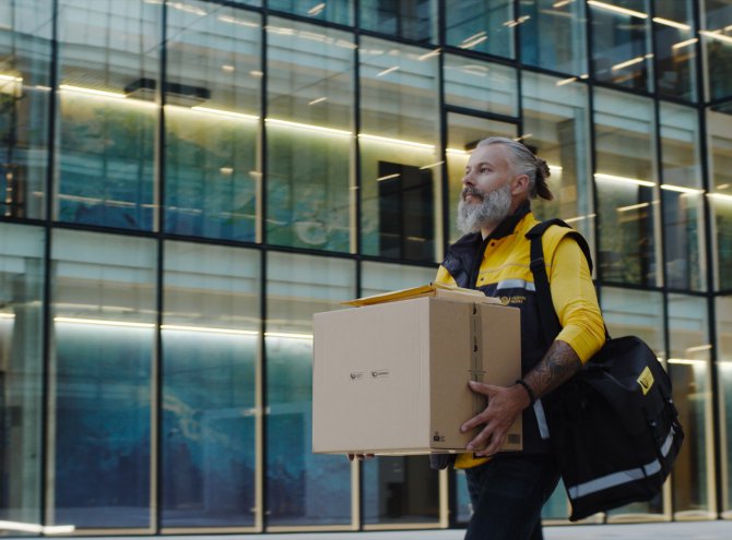 LIETUVOS PAŠTAS