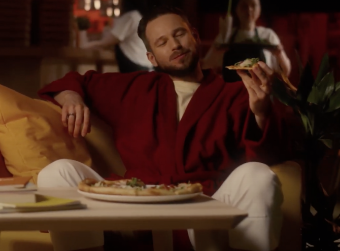 ČILI PIZZA