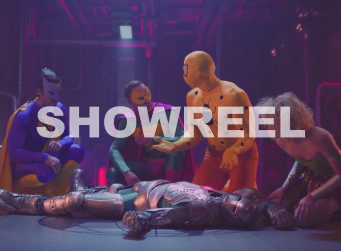 SHOWREEL
